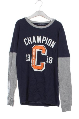 Dětská halenka  Champion, Velikost 11-12y/ 152-158 cm, Barva Modrá, Cena  199,00 Kč