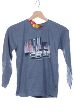 Детска блуза Cornette, Размер 8-9y/ 134-140 см, Цвят Син, Цена 9,00 €