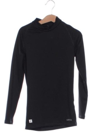 Detská blúzka  Decathlon, Veľkosť 8-9y/ 134-140 cm, Farba Čierna, Cena  13,00 €