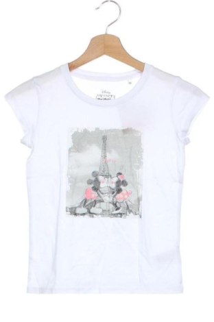 Kinder Shirt Disney, Größe 8-9y/ 134-140 cm, Farbe Weiß, Preis € 9,21