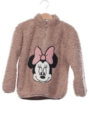 Детска блуза Disney, Размер 4-5y/ 110-116 см, Цвят Кафяв, Цена 6,00 €