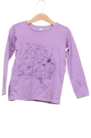 Detská blúzka  Dopo Dopo, Veľkosť 4-5y/ 110-116 cm, Farba Popolavo ružová, Cena  6,95 €