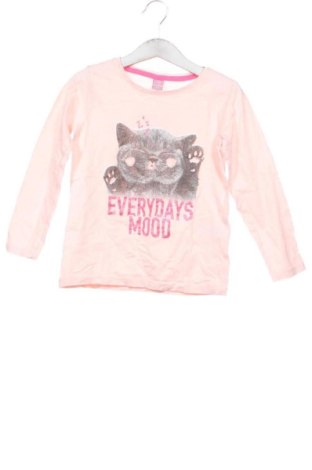 Gyerek blúz Dopo Dopo, Méret 3-4y / 104-110 cm, Szín Rózsaszín, Ár 2 029 Ft