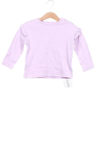 Dětská halenka  F&F, Velikost 18-24m/ 86-98 cm, Barva Fialová, Cena  163,00 Kč