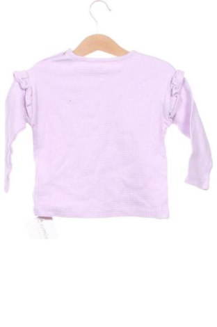 Dětská halenka  F&F, Velikost 18-24m/ 86-98 cm, Barva Fialová, Cena  163,00 Kč