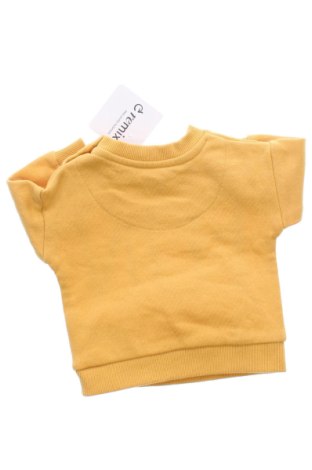 Dziecięca bluzka F&F, Rozmiar 1-2m/ 50-56 cm, Kolor Żółty, Cena 44,05 zł