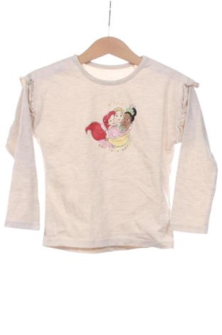 Dziecięca bluzka George, Rozmiar 3-4y/ 104-110 cm, Kolor Beżowy, Cena 30,84 zł