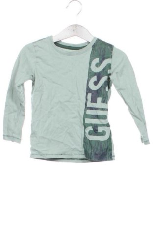 Kinder Shirt Guess, Größe 9-12m/ 74-80 cm, Farbe Grün, Preis € 17,46