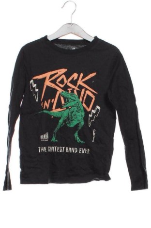 Dětská halenka  H&M, Velikost 6-7y/ 122-128 cm, Barva Černá, Cena  119,00 Kč