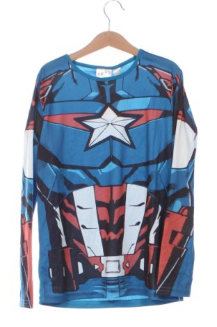 Dziecięca bluzka H&M, Rozmiar 8-9y/ 134-140 cm, Kolor Kolorowy, Cena 29,99 zł