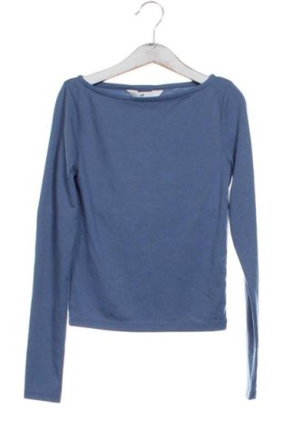 Kinder Shirt H&M, Größe 8-9y/ 134-140 cm, Farbe Blau, Preis € 5,60