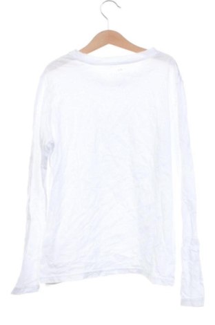 Gyerek blúz H&M, Méret 10-11y / 146-152 cm, Szín Fehér, Ár 6 479 Ft