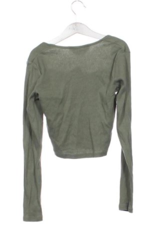 Dětská halenka  H&M, Velikost 11-12y/ 152-158 cm, Barva Zelená, Cena  163,00 Kč