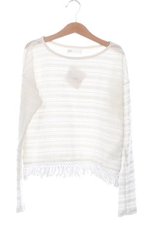 Kinder Shirt H&M, Größe 10-11y/ 146-152 cm, Farbe Ecru, Preis € 5,60