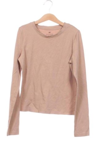 Dětská halenka  H&M, Velikost 12-13y/ 158-164 cm, Barva Hnědá, Cena  165,00 Kč