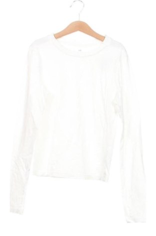 Dětská halenka  H&M, Velikost 12-13y/ 158-164 cm, Barva Bílá, Cena  165,00 Kč