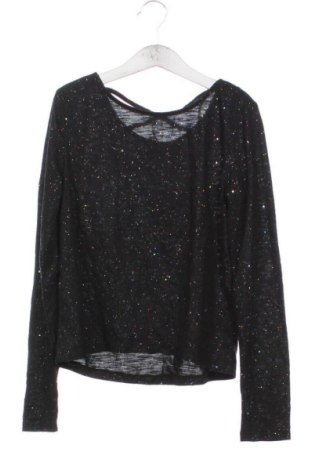 Dětská halenka  H&M, Velikost 10-11y/ 146-152 cm, Barva Černá, Cena  169,00 Kč