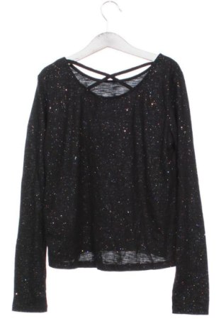 Dětská halenka  H&M, Velikost 10-11y/ 146-152 cm, Barva Černá, Cena  169,00 Kč