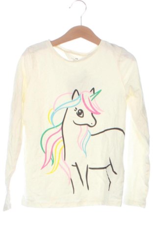 Bluză pentru copii H&M, Mărime 5-6y/ 116-122 cm, Culoare Multicolor, Preț 22,99 Lei