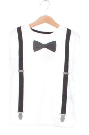 Gyerek blúz H&M, Méret 4-5y / 110-116 cm, Szín Fehér, Ár 3 719 Ft