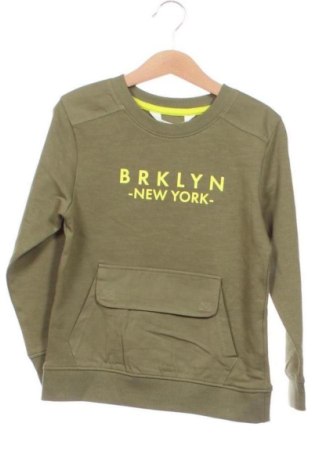 Gyerek blúz H&M, Méret 4-5y / 110-116 cm, Szín Zöld, Ár 3 719 Ft