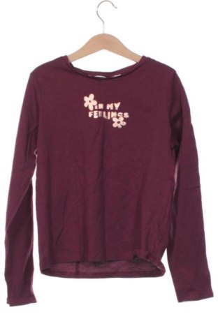 Kinder Shirt H&M, Größe 7-8y/ 128-134 cm, Farbe Lila, Preis € 7,96
