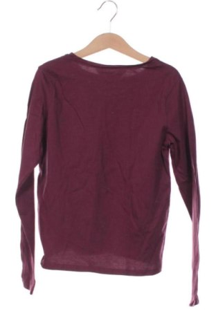 Kinder Shirt H&M, Größe 7-8y/ 128-134 cm, Farbe Lila, Preis € 7,96