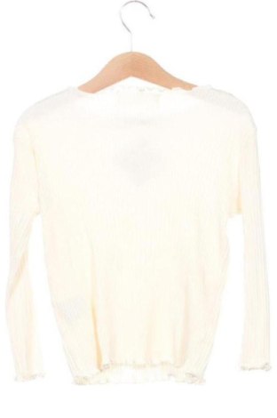 Dětská halenka  H&M, Velikost 4-5y/ 110-116 cm, Barva Krémová, Cena  170,00 Kč