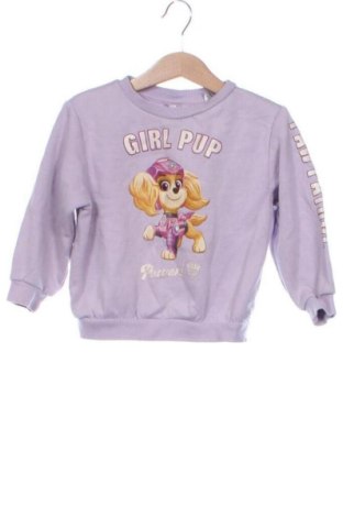 Bluză pentru copii H&M, Mărime 2-3y/ 98-104 cm, Culoare Mov, Preț 79,99 Lei