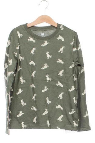 Детска блуза H&M, Размер 6-7y/ 122-128 см, Цвят Многоцветен, Цена 9,00 €