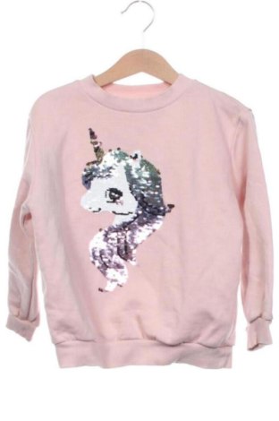 Детска блуза H&M, Размер 3-4y/ 104-110 см, Цвят Пепел от рози, Цена 6,00 €