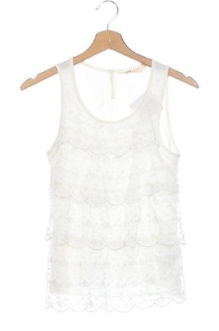 Детска блуза H&M, Размер 11-12y/ 152-158 см, Цвят Бял, Цена 6,00 €