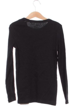 Детска блуза H&M, Размер 6-7y/ 122-128 см, Цвят Черен, Цена 9,00 €