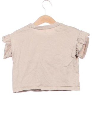 Детска блуза H&M, Размер 18-24m/ 86-98 см, Цвят Бежов, Цена 5,61 €