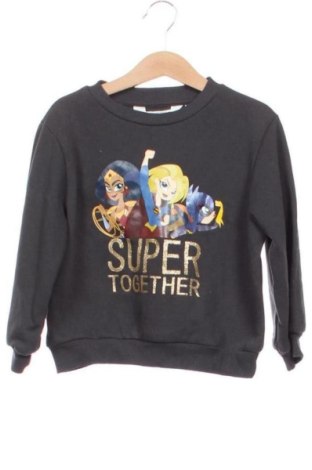 Детска блуза H&M, Размер 2-3y/ 98-104 см, Цвят Сив, Цена 9,21 €