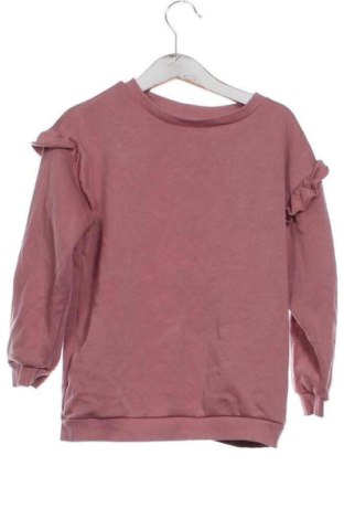 Detská blúzka  H&M, Veľkosť 3-4y/ 104-110 cm, Farba Popolavo ružová, Cena  6,00 €