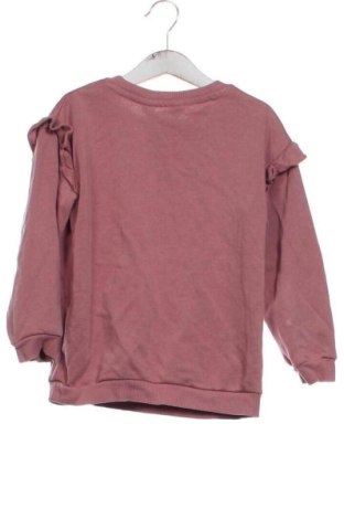 Detská blúzka  H&M, Veľkosť 3-4y/ 104-110 cm, Farba Popolavo ružová, Cena  6,00 €