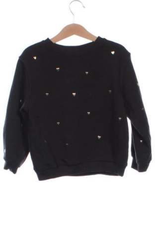 Παιδική μπλούζα H&M, Μέγεθος 4-5y/ 110-116 εκ., Χρώμα Μαύρο, Τιμή 6,00 €