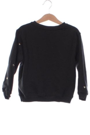 Παιδική μπλούζα H&M, Μέγεθος 4-5y/ 110-116 εκ., Χρώμα Μαύρο, Τιμή 6,00 €