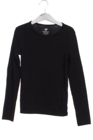 Detská blúzka  H&M, Veľkosť 7-8y/ 128-134 cm, Farba Čierna, Cena  5,81 €