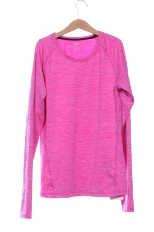 Bluză pentru copii H&M Sport, Mărime 11-12y/ 152-158 cm, Culoare Roz, Preț 79,99 Lei