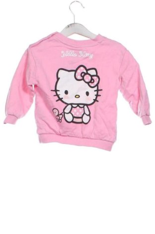 Dětská halenka  Hello Kitty, Velikost 18-24m/ 86-98 cm, Barva Růžová, Cena  159,00 Kč