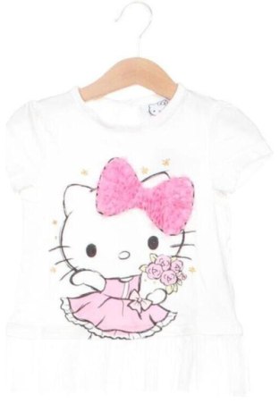 Detská blúzka  Hello Kitty, Veľkosť 18-24m/ 86-98 cm, Farba Viacfarebná, Cena  6,00 €