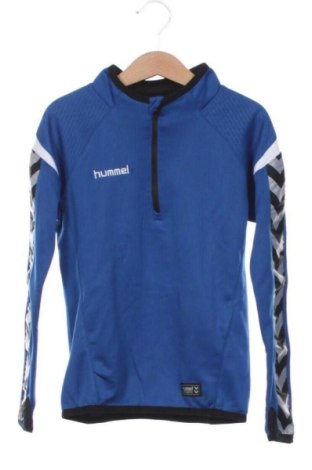 Dziecięca bluzka Hummel, Rozmiar 4-5y/ 110-116 cm, Kolor Niebieski, Cena 75,02 zł