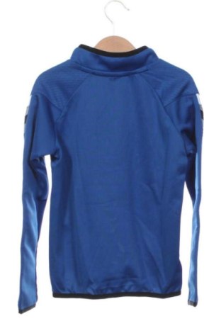 Dziecięca bluzka Hummel, Rozmiar 4-5y/ 110-116 cm, Kolor Niebieski, Cena 75,02 zł