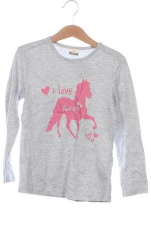 Dětská halenka  Kids, Velikost 2-3m/ 56-62 cm, Barva Šedá, Cena  149,00 Kč