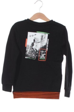 Gyerek blúz LC Waikiki, Méret 4-5y / 110-116 cm, Szín Fekete, Ár 2 479 Ft