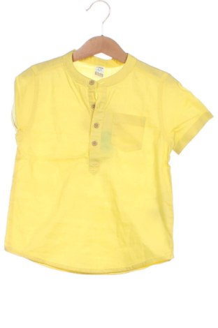 Detská blúzka  LC Waikiki, Veľkosť 4-5y/ 110-116 cm, Farba Žltá, Cena  9,00 €