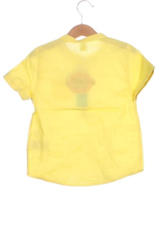 Detská blúzka  LC Waikiki, Veľkosť 4-5y/ 110-116 cm, Farba Žltá, Cena  9,00 €
