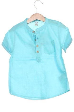 Detská blúzka  LC Waikiki, Veľkosť 4-5y/ 110-116 cm, Farba Modrá, Cena  9,00 €